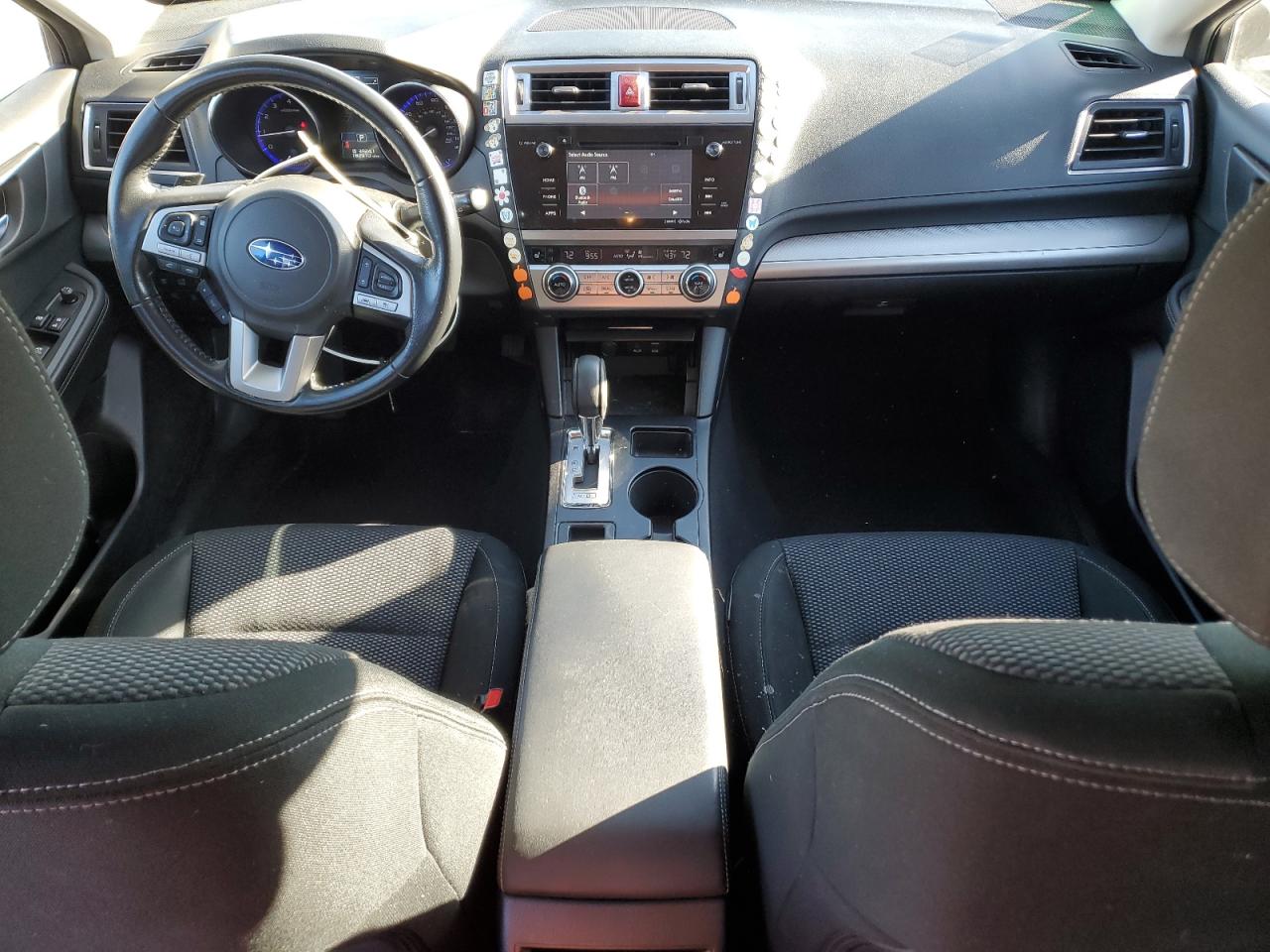 Lot #3301851981 2016 SUBARU OUTBACK 2.