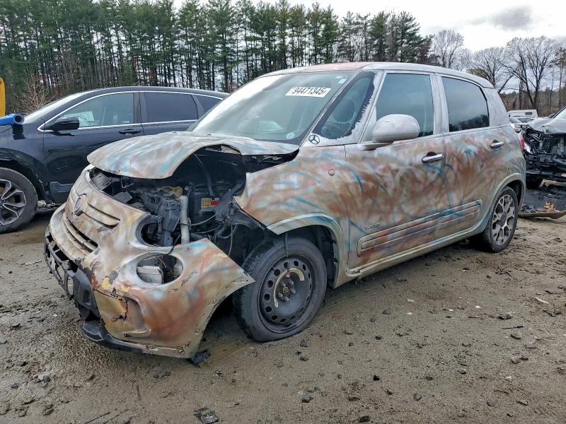 2014 FIAT 500L TREKK #3305169016