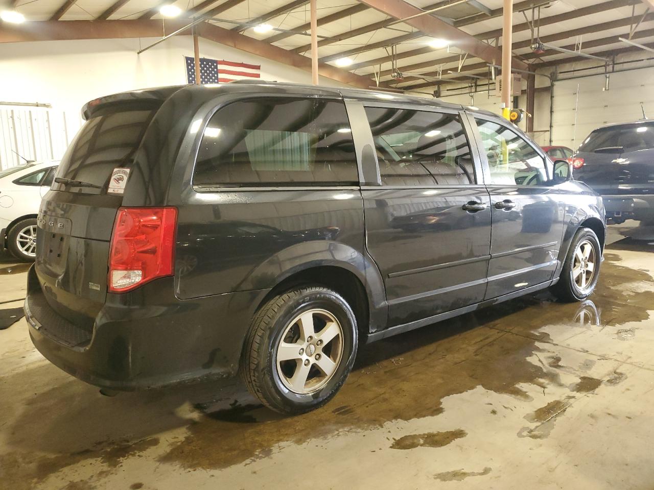 DODGE GRAND CARAVAN SXT