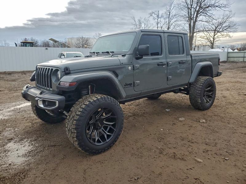 2021 JEEP GLADIATOR #3296890873