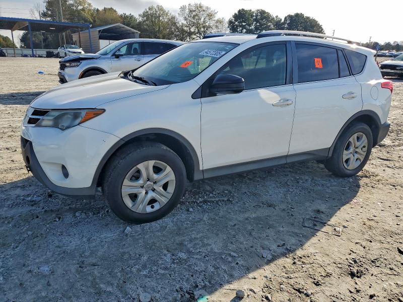 2015 TOYOTA RAV4 LE #3301660673