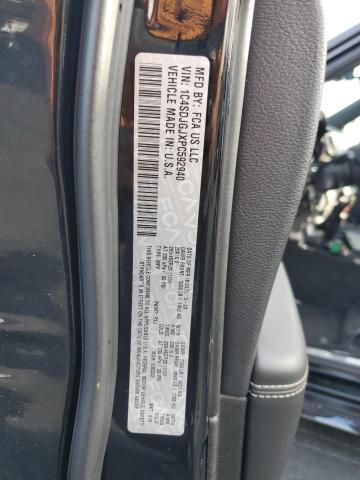 2023 DODGE DURANGO SR #3302687068