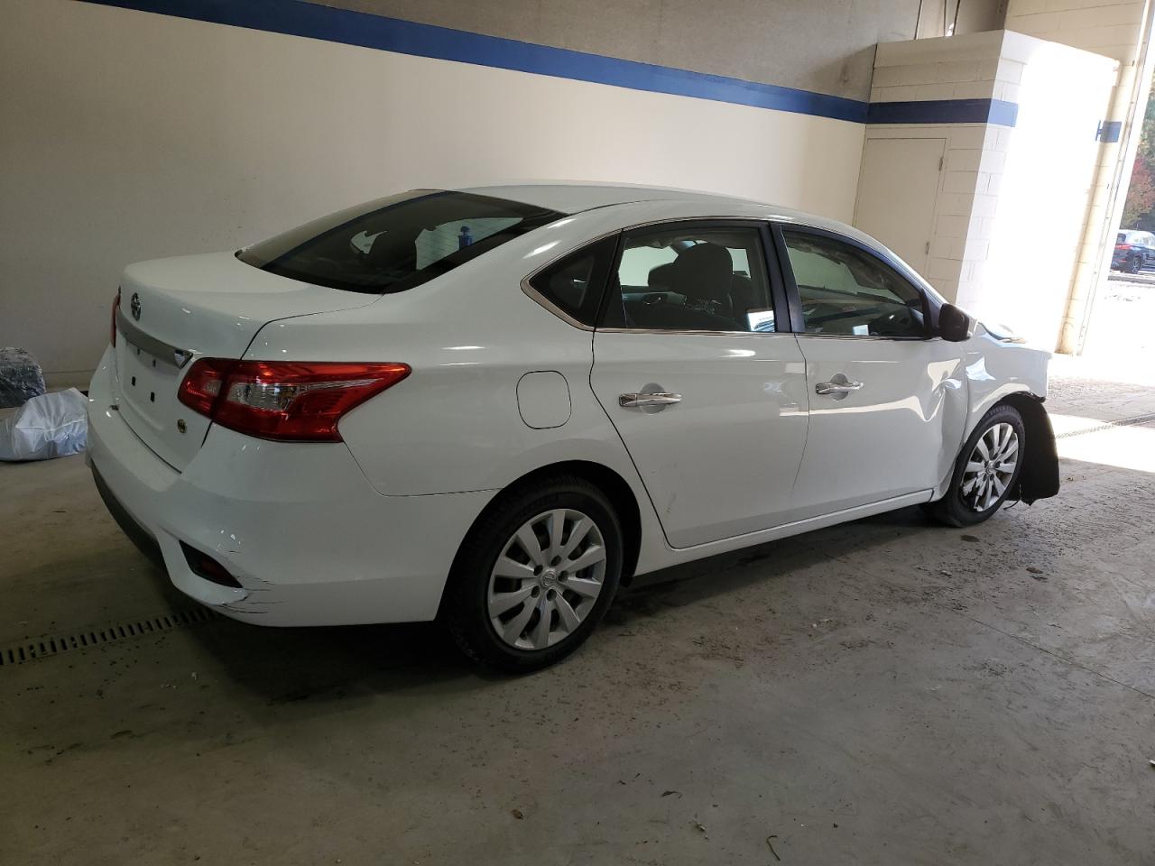 NISSAN SENTRA S