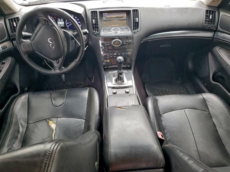 2011 INFINITI G37 BASE #3304966962