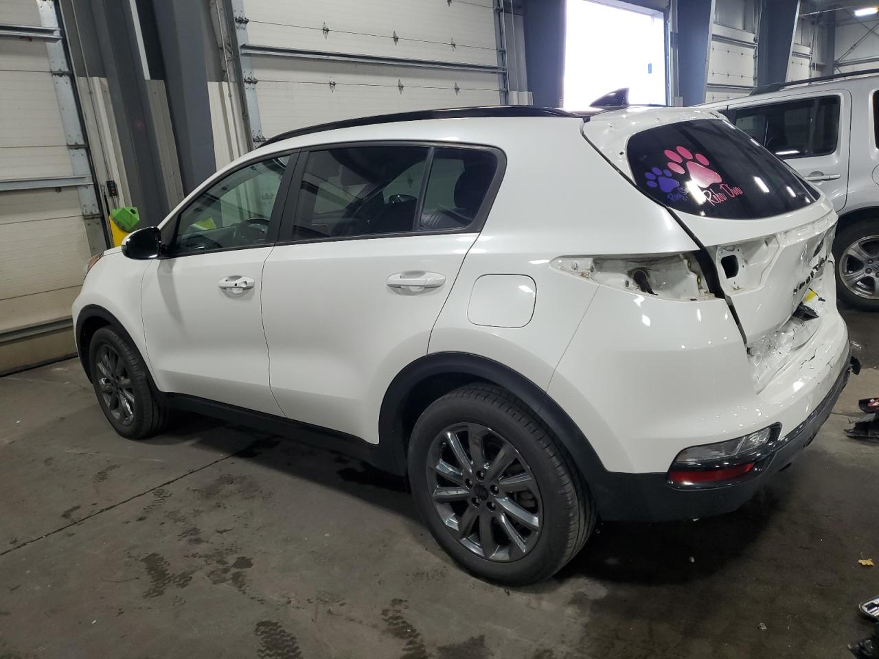 KIA SPORTAGE S