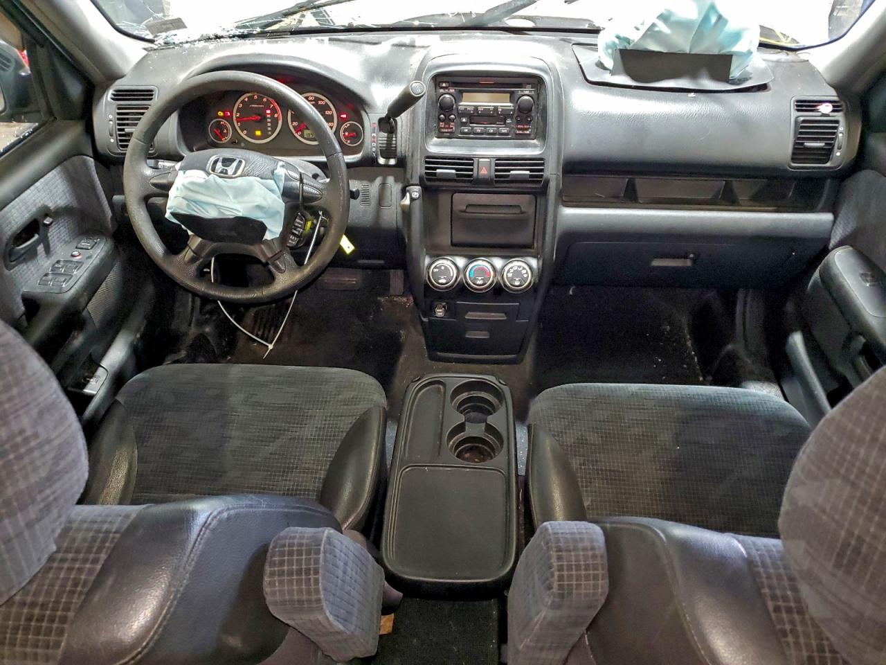 Lot #3311697242 2004 HONDA CR-V LX