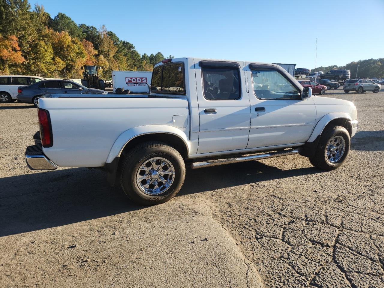 Lot #3290247326 2000 NISSAN FRONTIER C