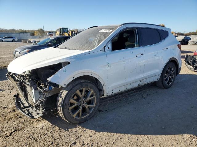 2017 HYUNDAI SANTA FE S #3284403730