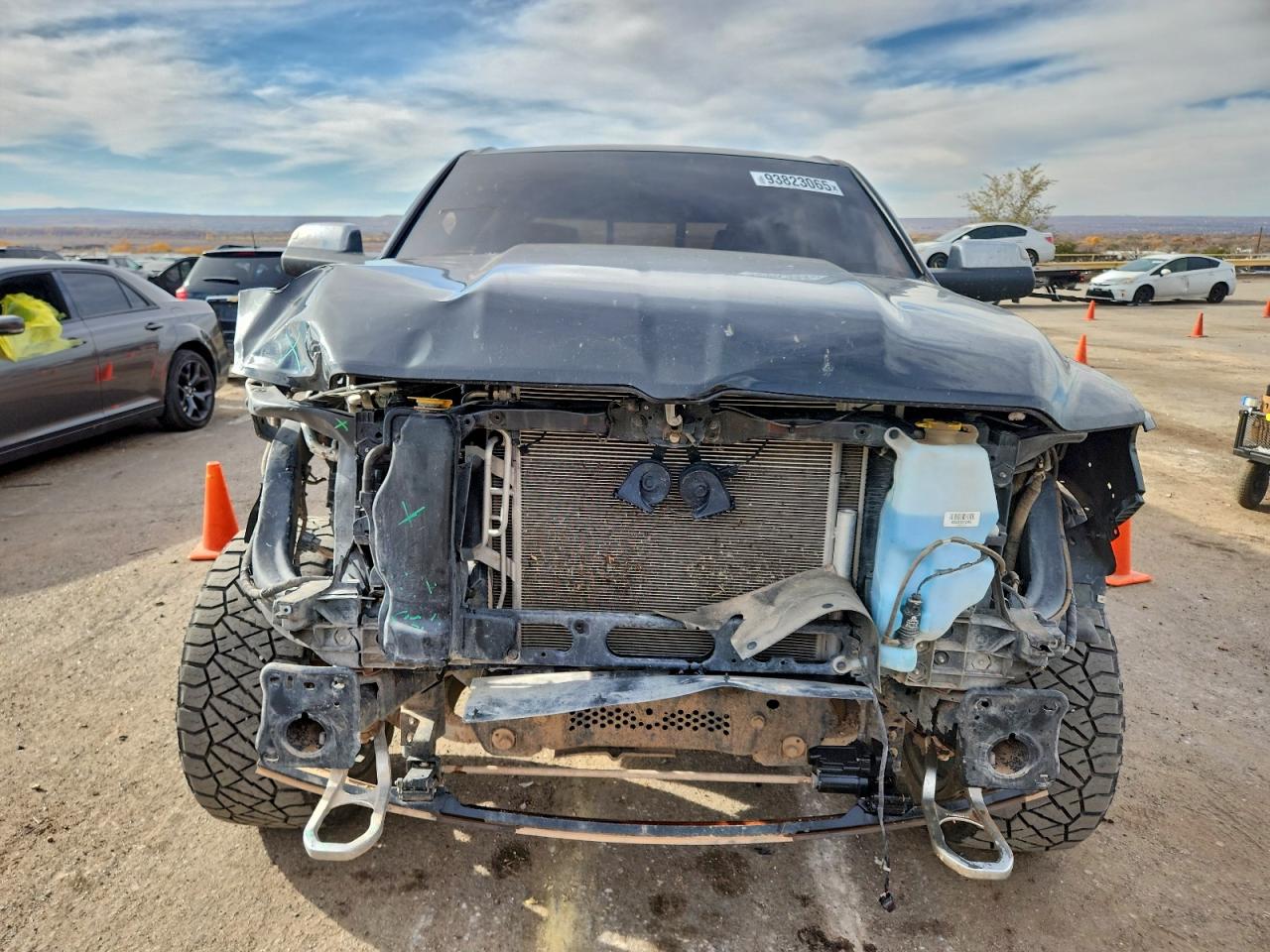 Lot #3311825191 2020 RAM 1500 LONGH