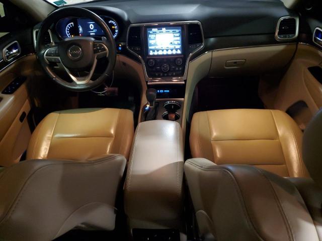 2017 JEEP GRAND CHER #3298124182