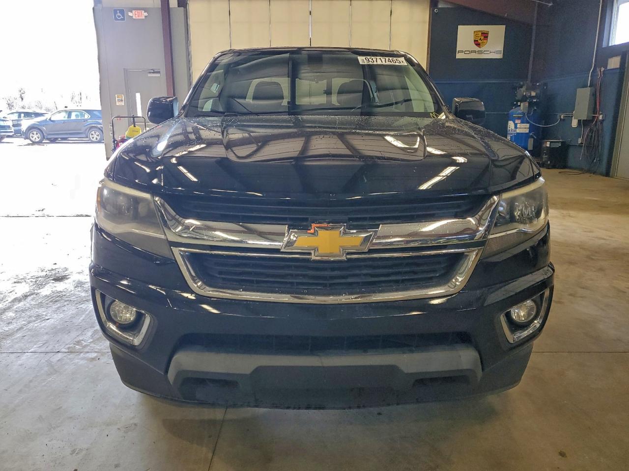 CHEVROLET COLORADO LT