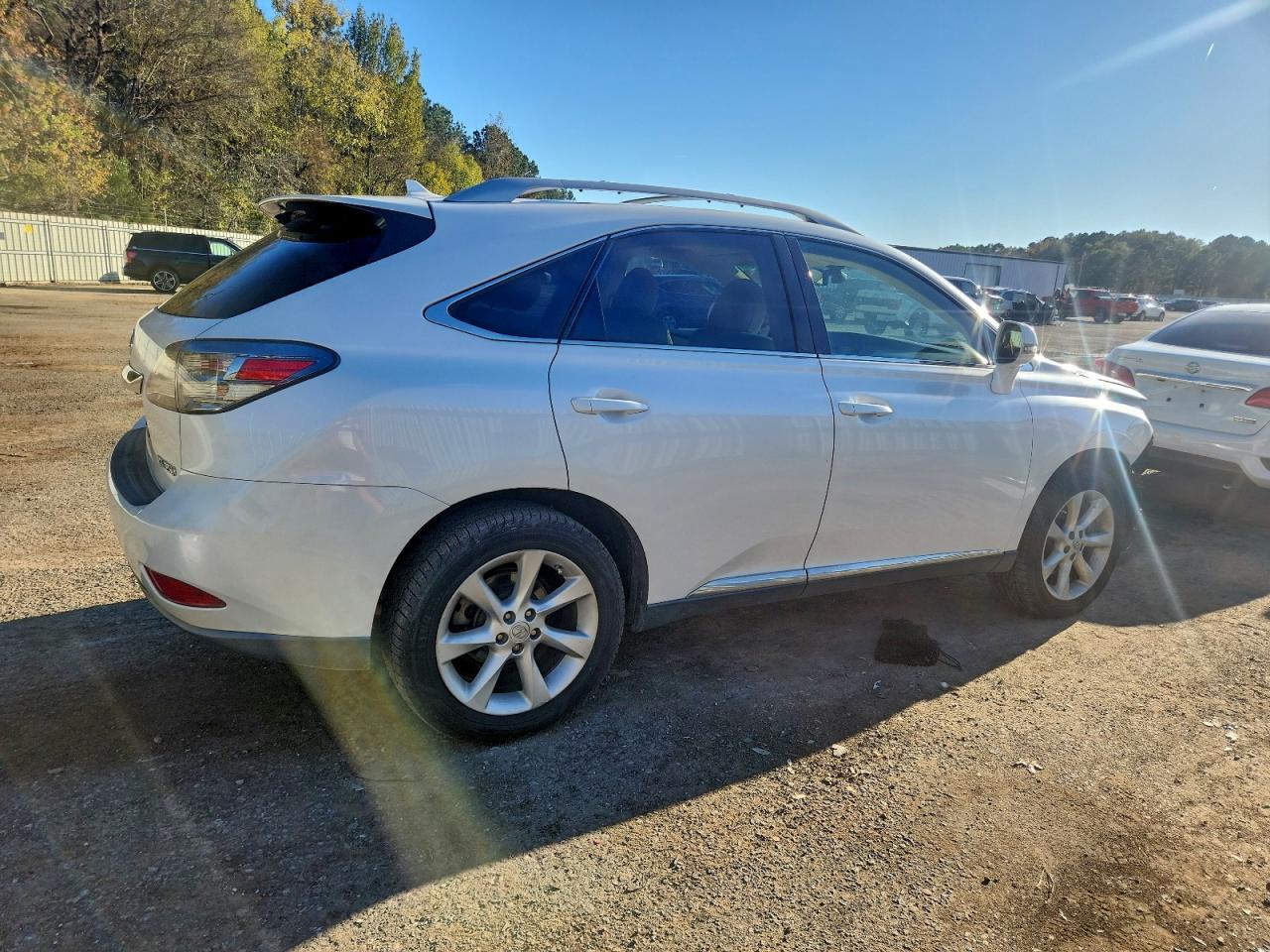 LEXUS RX 350