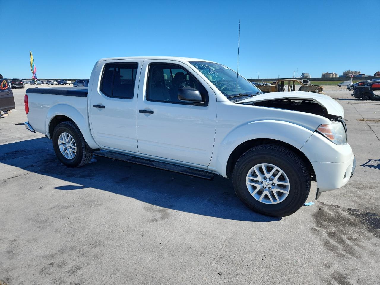 NISSAN FRONTIER S