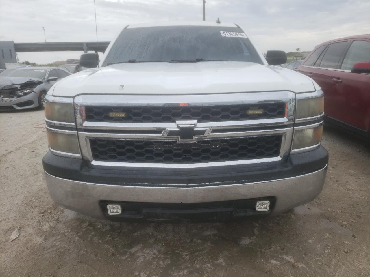 CHEVROLET SILVERADO C1500
