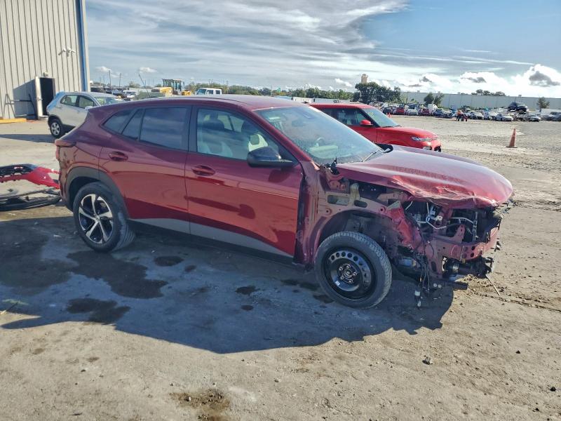 2024 CHEVROLET TRAX 1RS #3302879959
