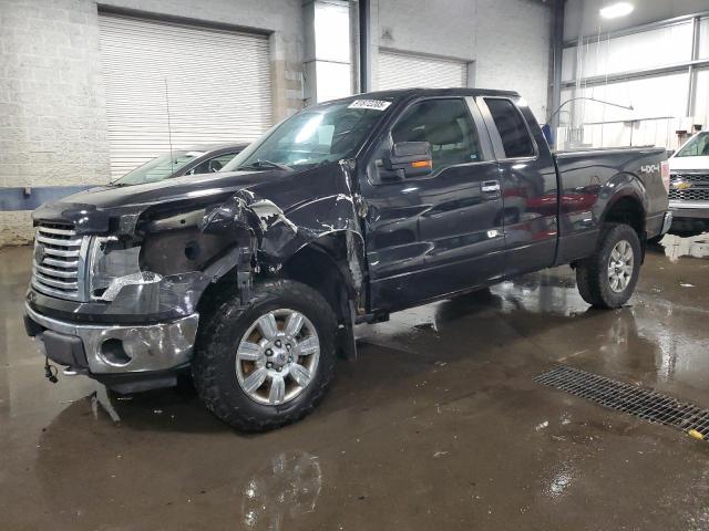 Global Auto Auctions: 2010 FORD F150 SUPER