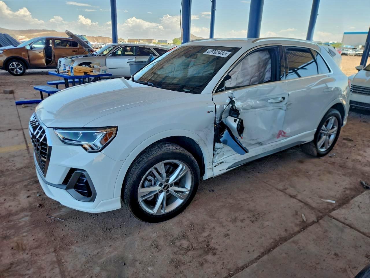 AUDI Q3 PREMIUM PLUS S LINE 45