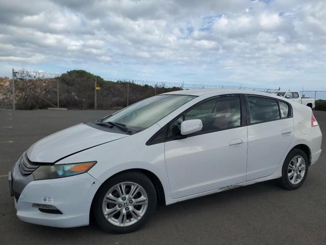 Global Auto Auctions: 2010 HONDA INSIGHT EX