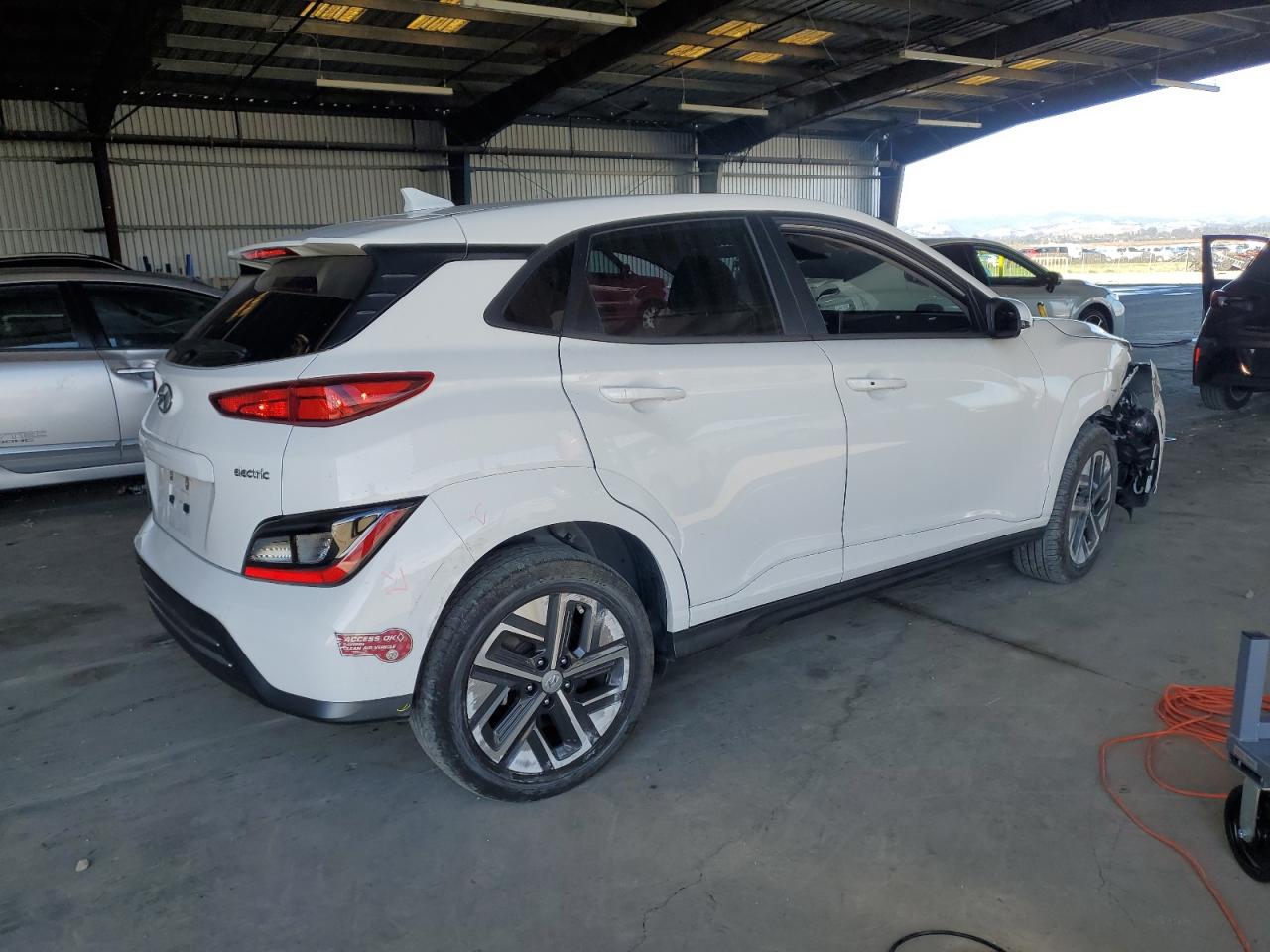 HYUNDAI KONA SE