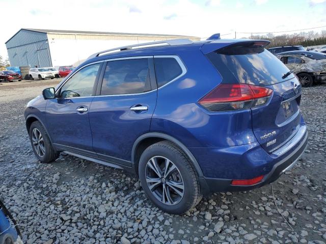 2019 NISSAN ROGUE S #3296308460