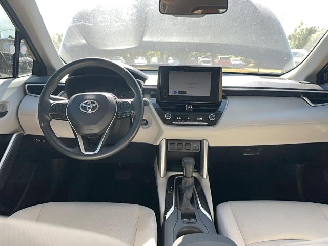 2023 TOYOTA COROLLA CR #3284595358