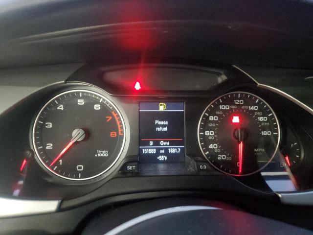 2011 AUDI A4 PRESTIG - WAUMFAFL3BN038140