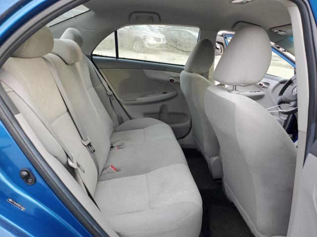 2009 TOYOTA COROLLA BA #3292302271