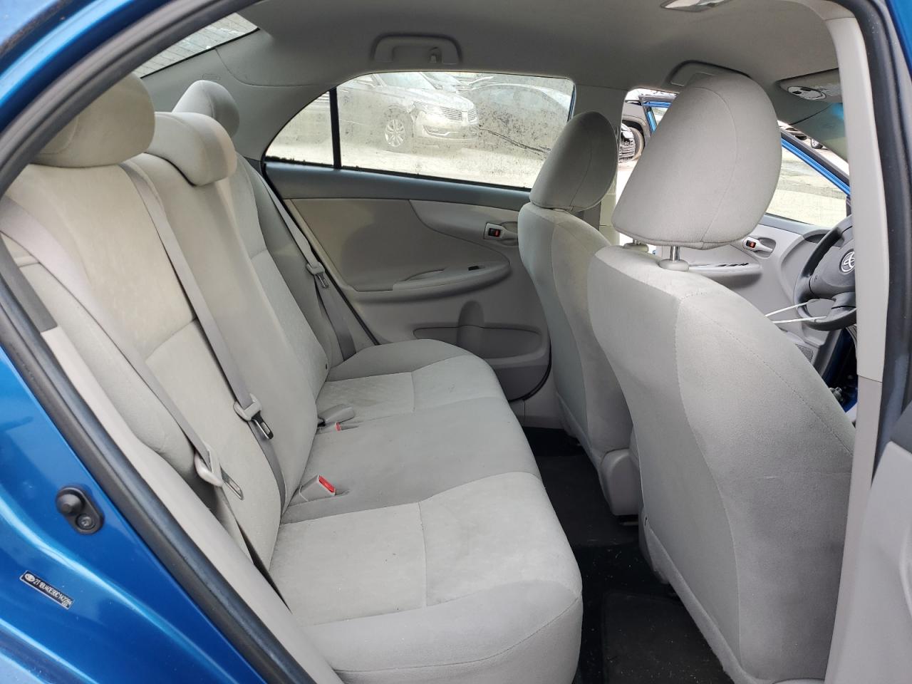 Lot #3292302271 2009 TOYOTA COROLLA BA