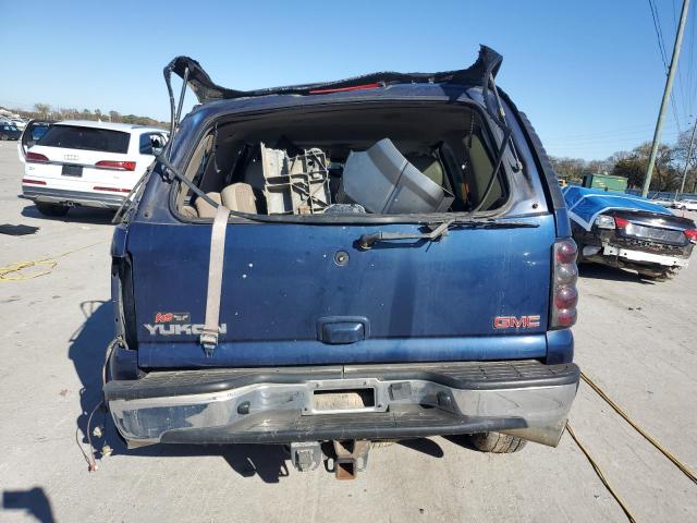 2002 GMC YUKON #3291523933