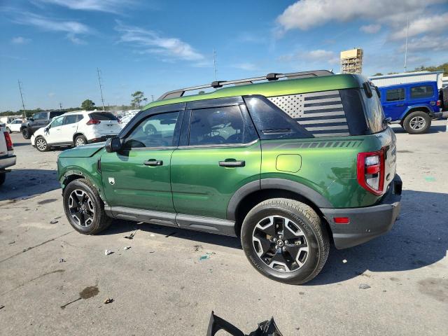 2023 FORD BRONCO SPO #3302836910