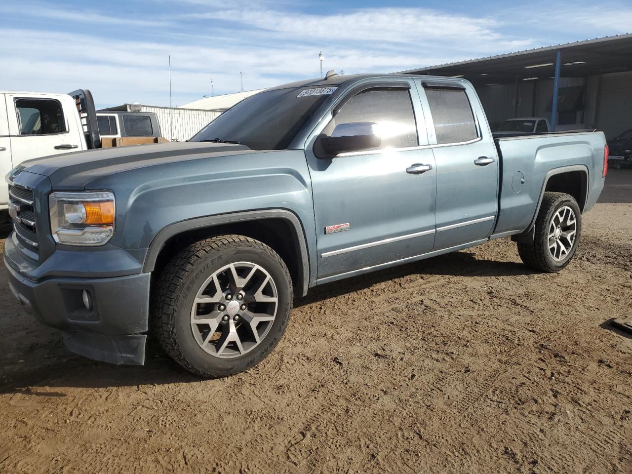 GMC SIERRA K1500 SLE