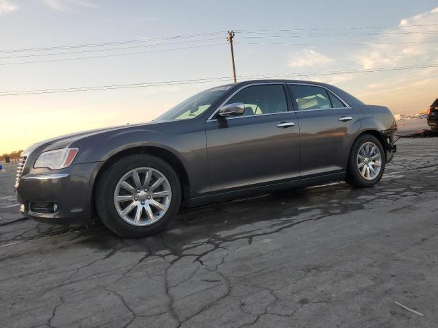 Global Auto Auctions: 2014 CHRYSLER 300C
