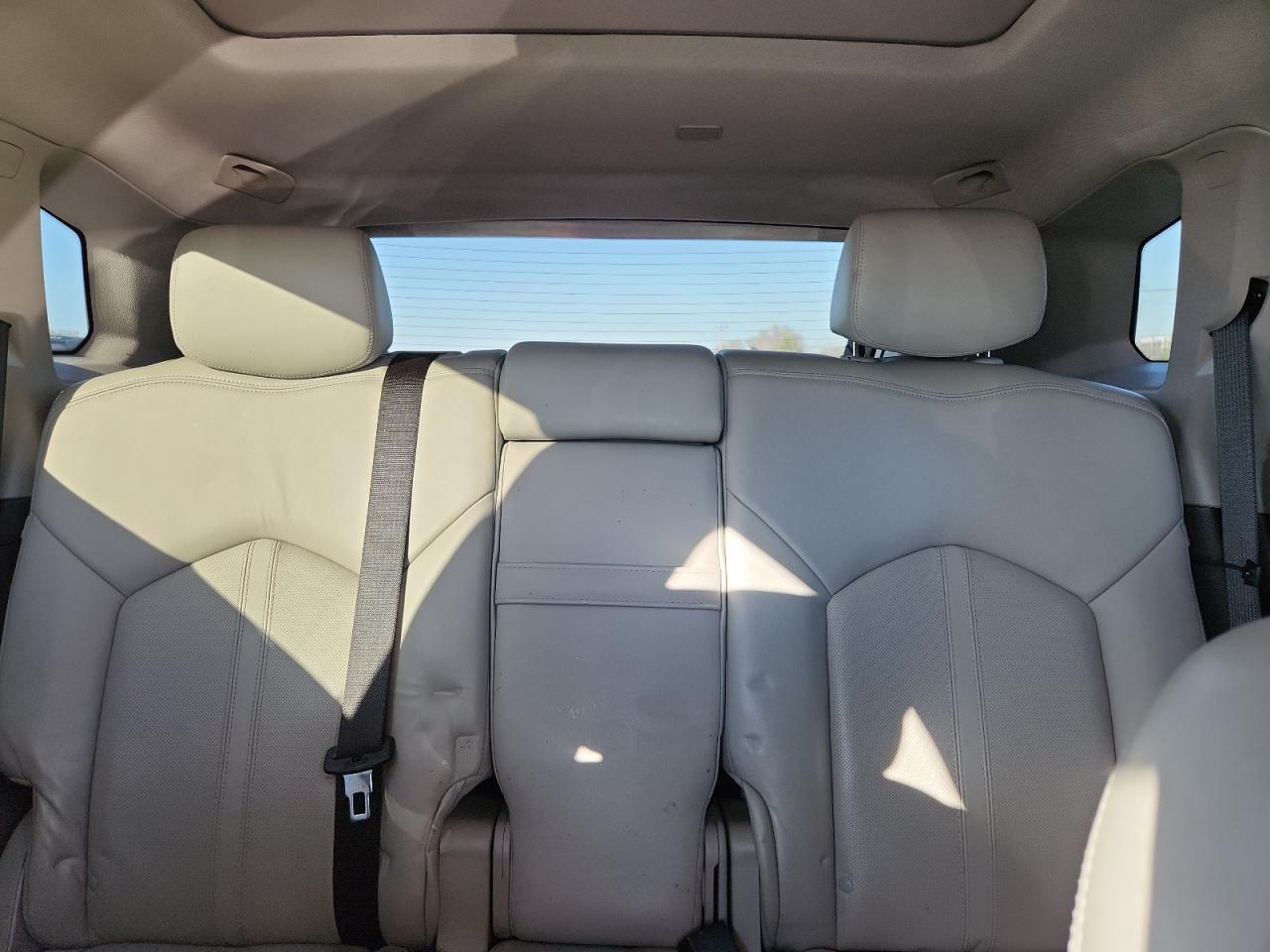 CADILLAC SRX LUXURY COLLECTION