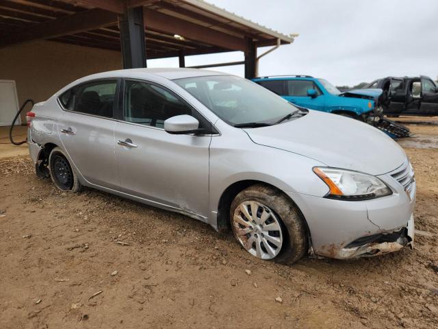 2015 NISSAN SENTRA S #3287636020