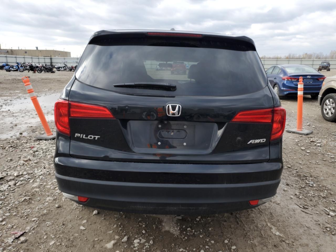 HONDA PILOT EXL