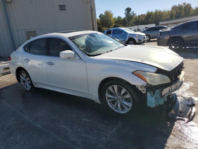 2011 INFINITI M37 #3298024141