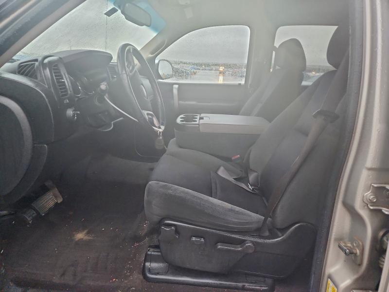 2009 GMC SIERRA C15 #3302936662