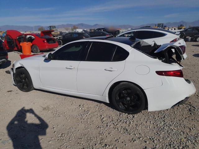 2017 ALFA ROMEO GIULIA TI #3290484523