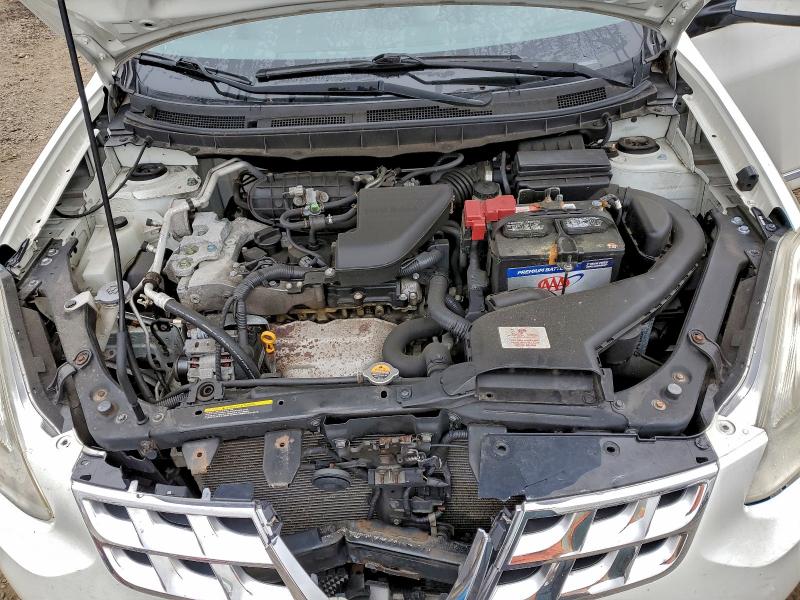 2012 NISSAN ROGUE S #3305301320