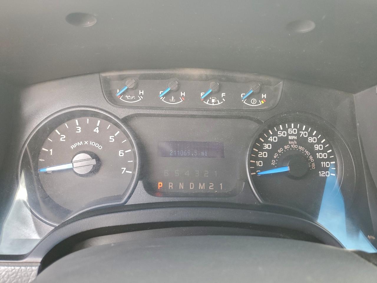 FORD F-150 SUPERCREW