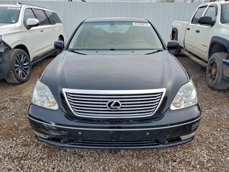 2004 LEXUS LS 430 #3296890868