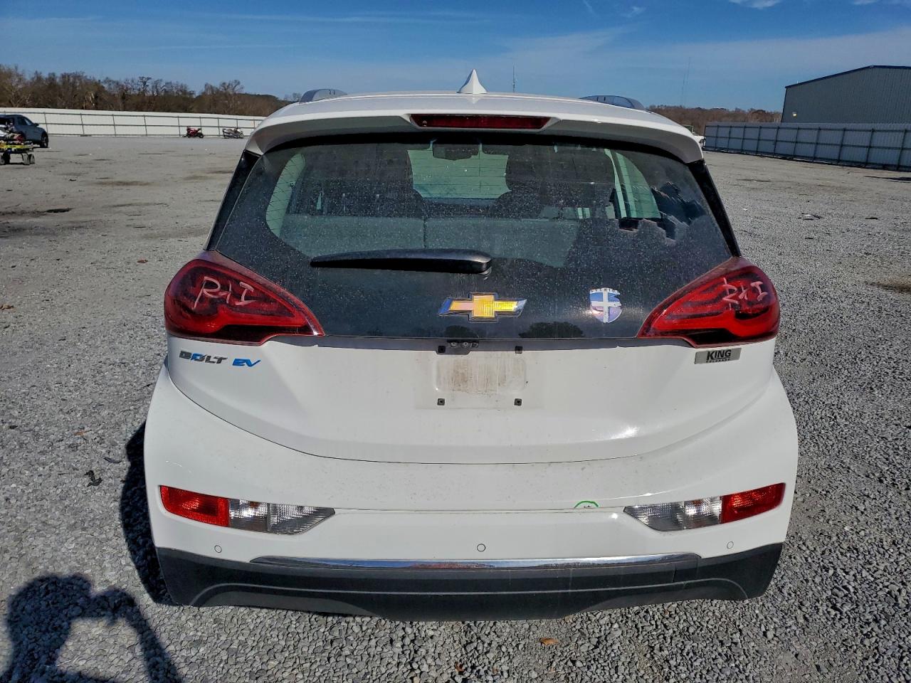 CHEVROLET BOLT EV PREMIER