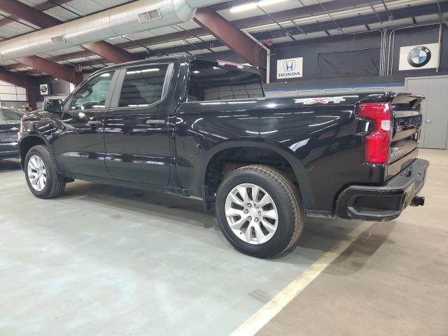 2021 CHEVROLET SILVERADO #3290162202