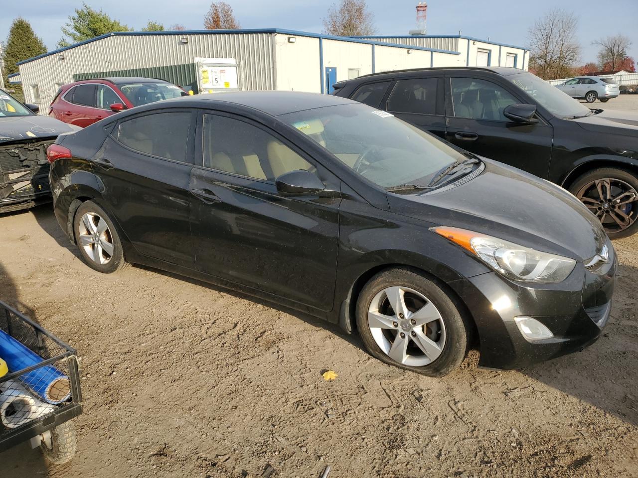 HYUNDAI ELANTRA GLS