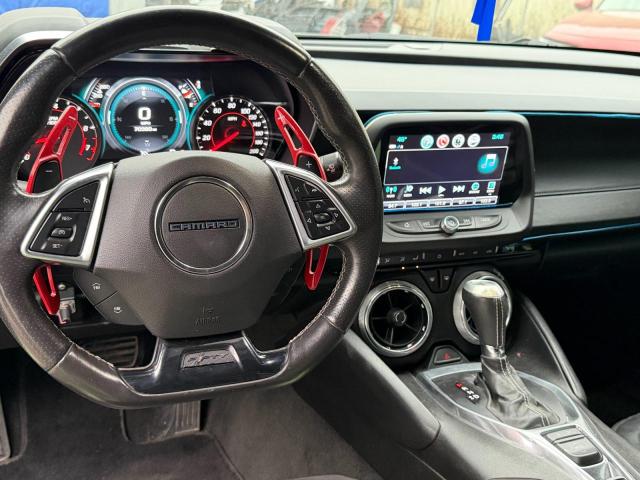 2017 CHEVROLET CAMARO SS #3293357434