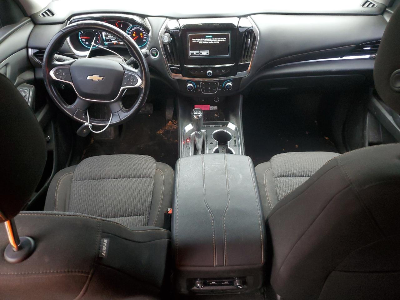 CHEVROLET TRAVERSE LT