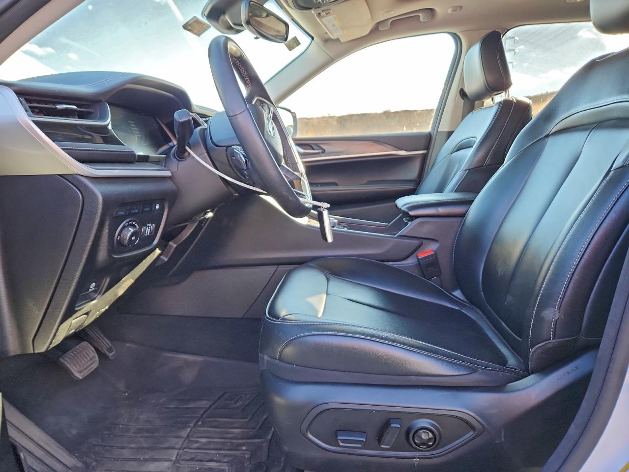 JEEP GRAND CHEROKEE LIMITED 4XE