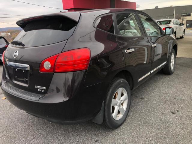 2013 NISSAN ROGUE S #3290239279