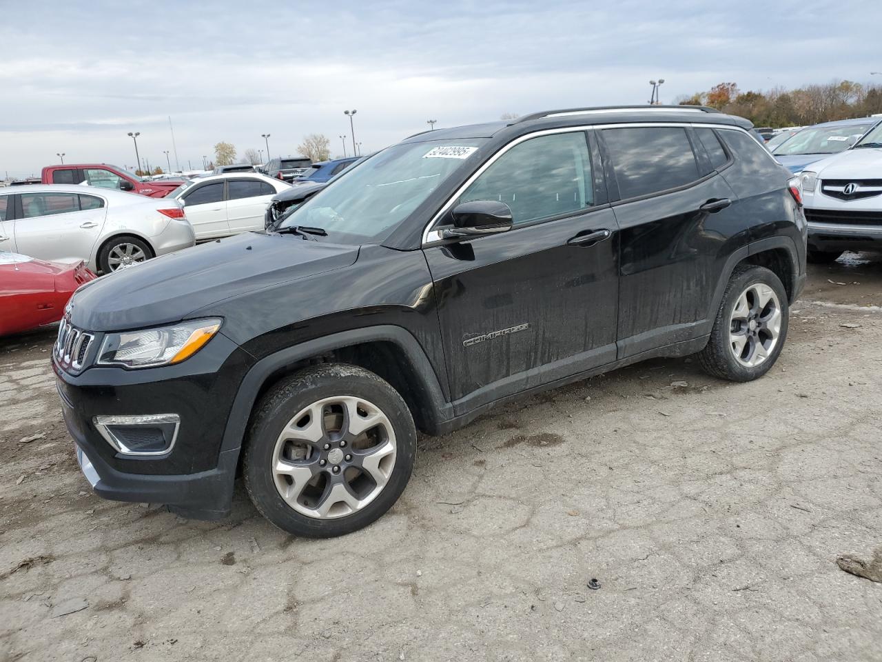 JEEP COMPASS LIMITED