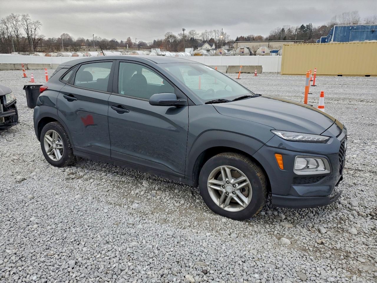 Lot #3309640148 2020 HYUNDAI KONA SE